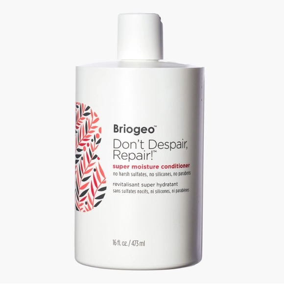 🆕 Briogeo Don't Despair, Repair! Almond Oil + Algae
Super Moisture Conditioner - Picture 2 of 10